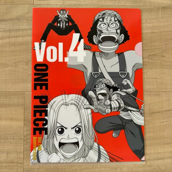 2 One‎ Piece 100th Anniversary Ichiban Kuji Visual Art Sheet Clear File Poster - Picture 3 of 10